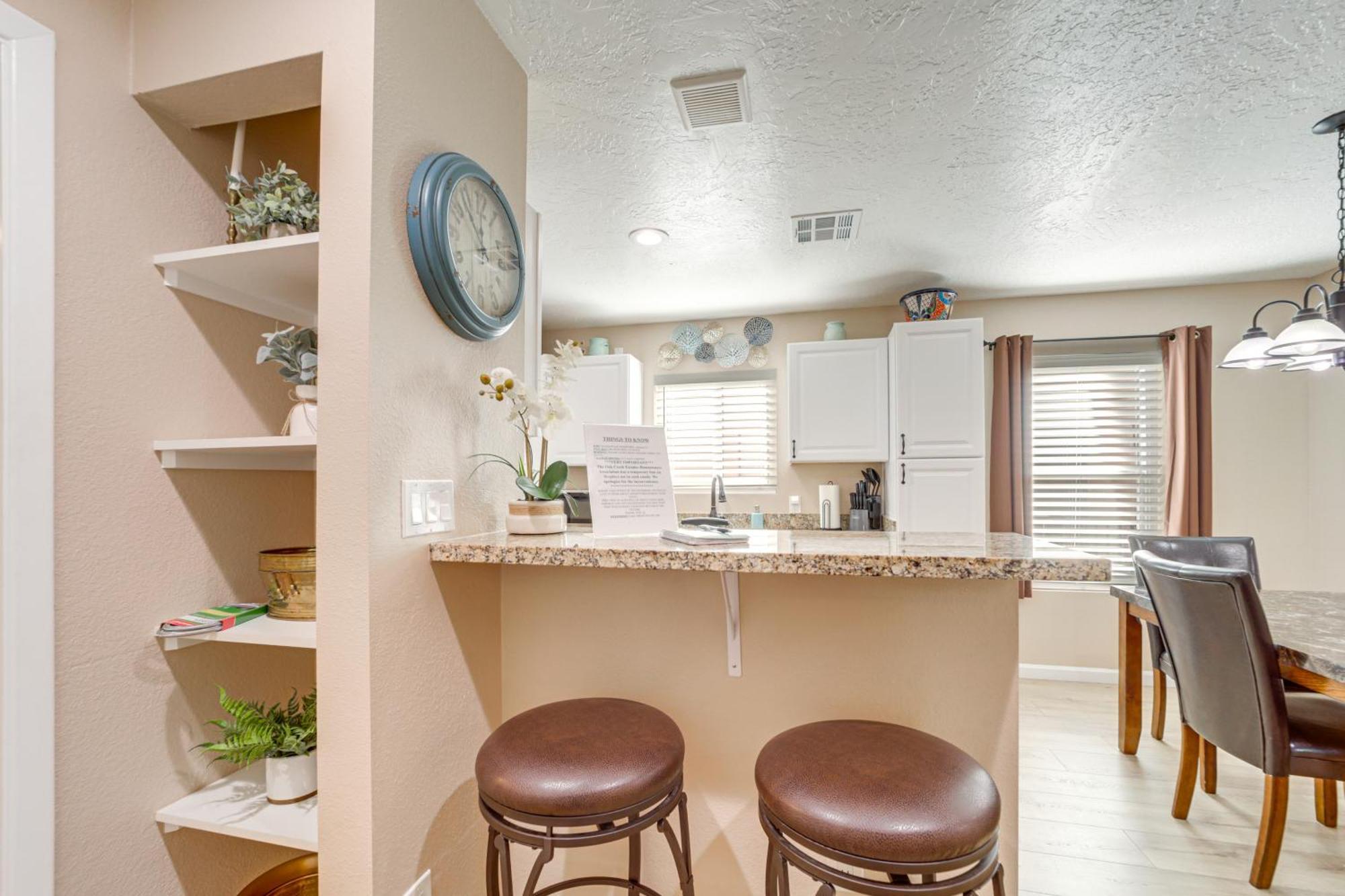 Sedona Condo Mtn Views, Balcony And Hot Tub Access エクステリア 写真