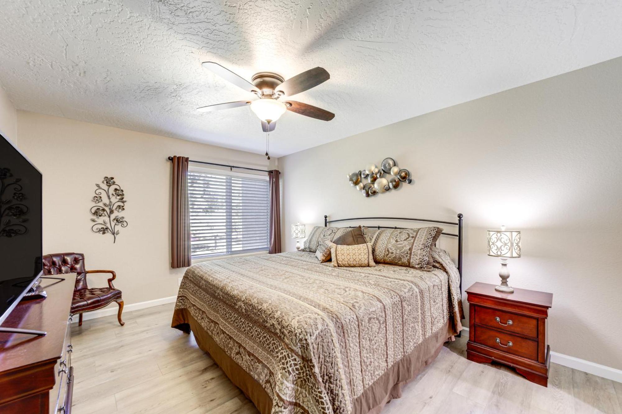 Sedona Condo Mtn Views, Balcony And Hot Tub Access エクステリア 写真