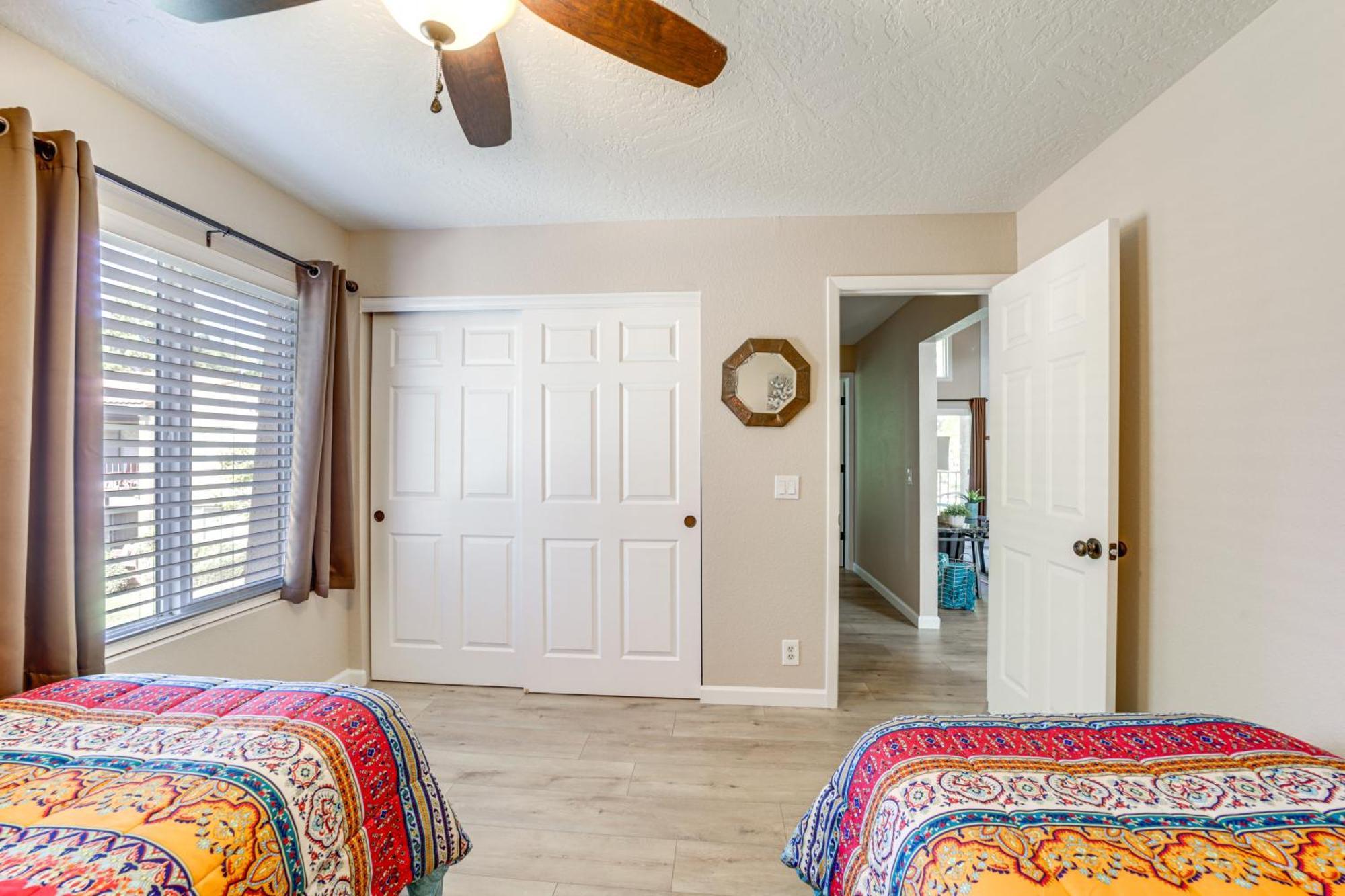 Sedona Condo Mtn Views, Balcony And Hot Tub Access エクステリア 写真