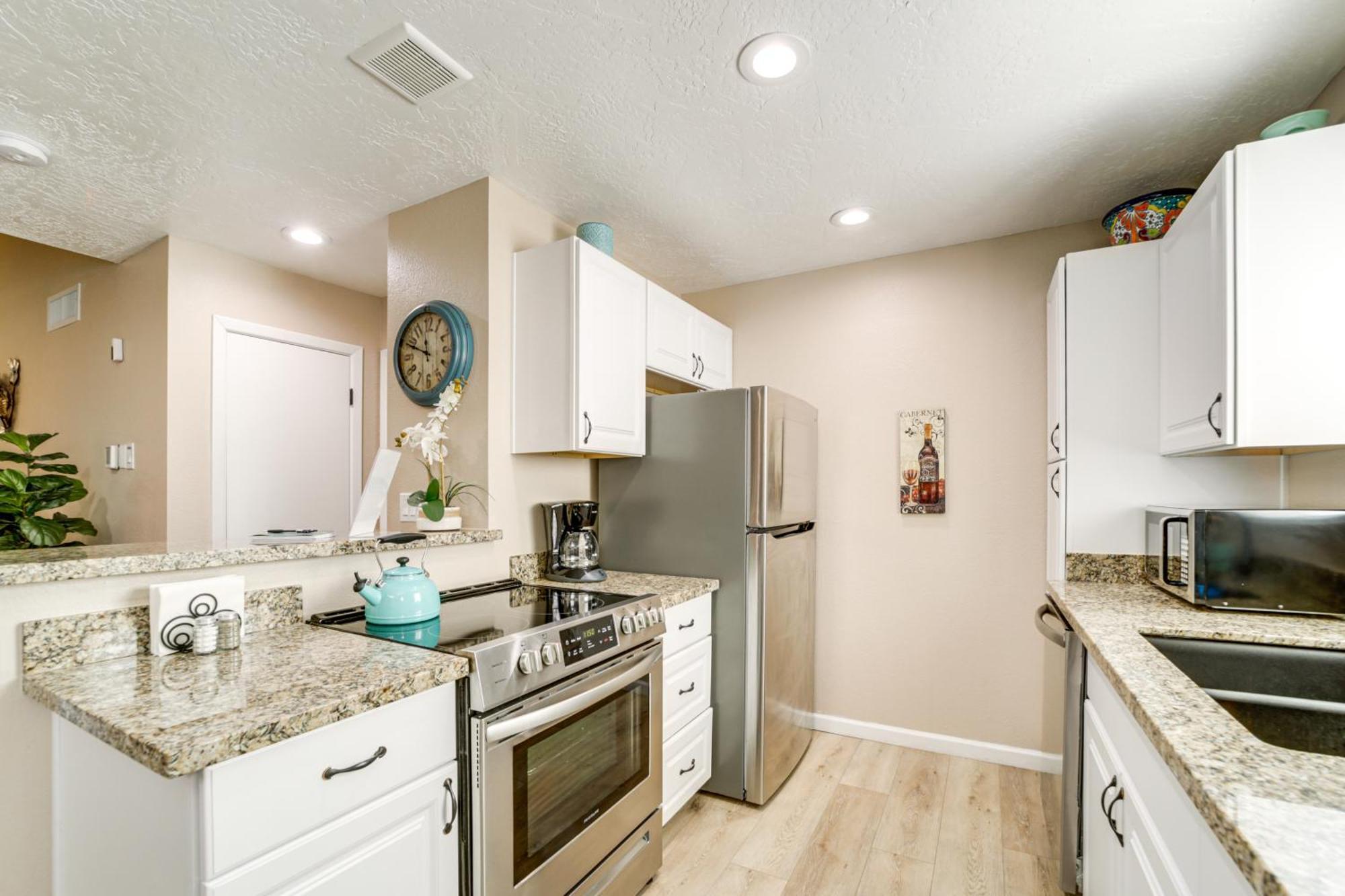 Sedona Condo Mtn Views, Balcony And Hot Tub Access エクステリア 写真